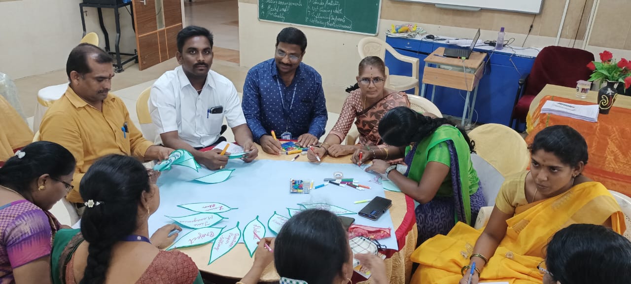 IN SERVICE TRANNING CBP-CBSE