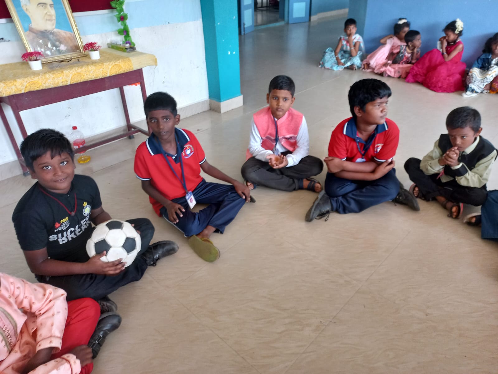 CHILDRENS DAY