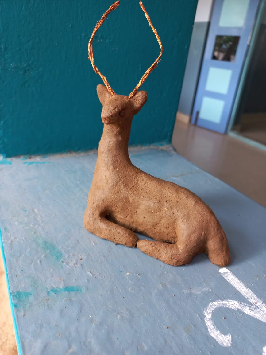 CLAY MODELLING