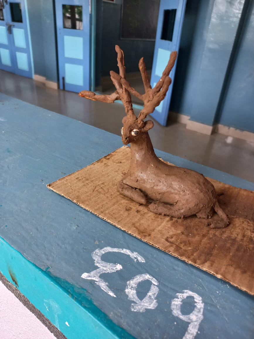 CLAY MODELLING