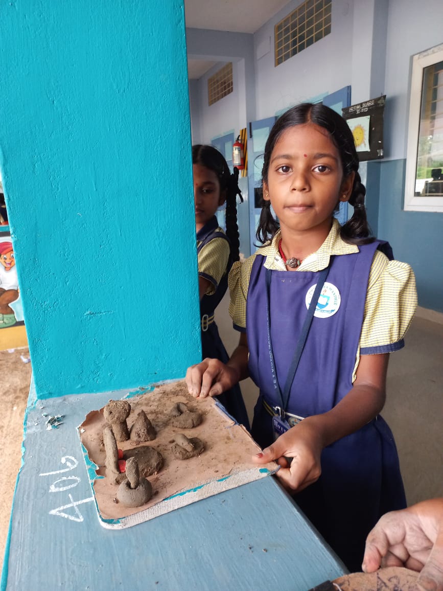 CLAY MODELLING