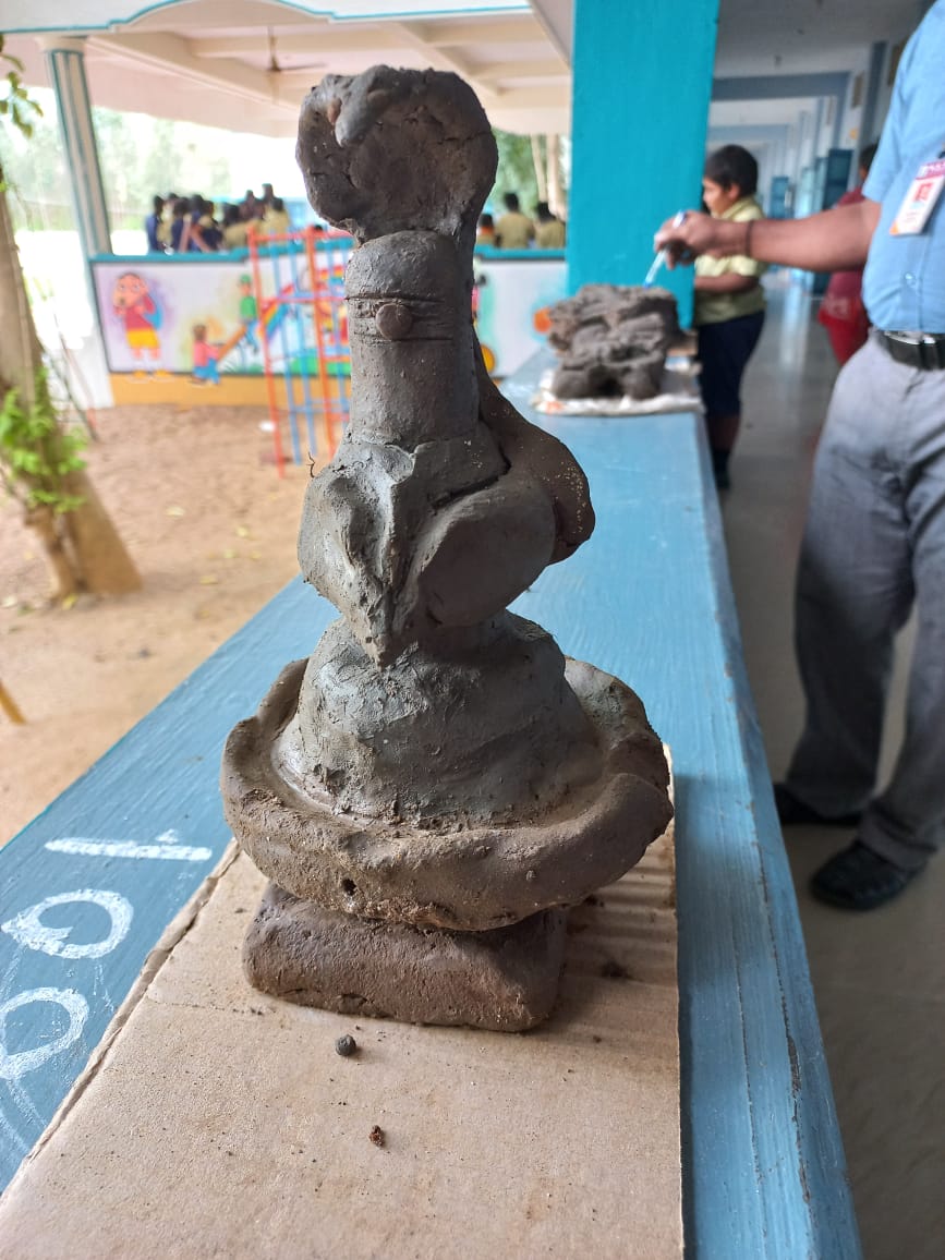 CLAY MODELLING