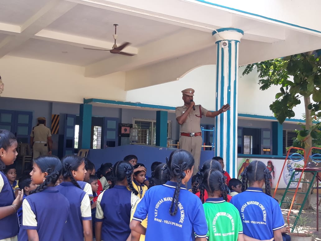 FIRE SAFETY AWARENESS PROGRAM