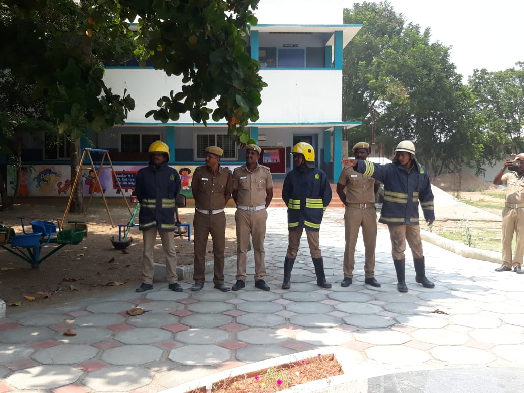 FIRE SAFETY AWARENESS PROGRAM