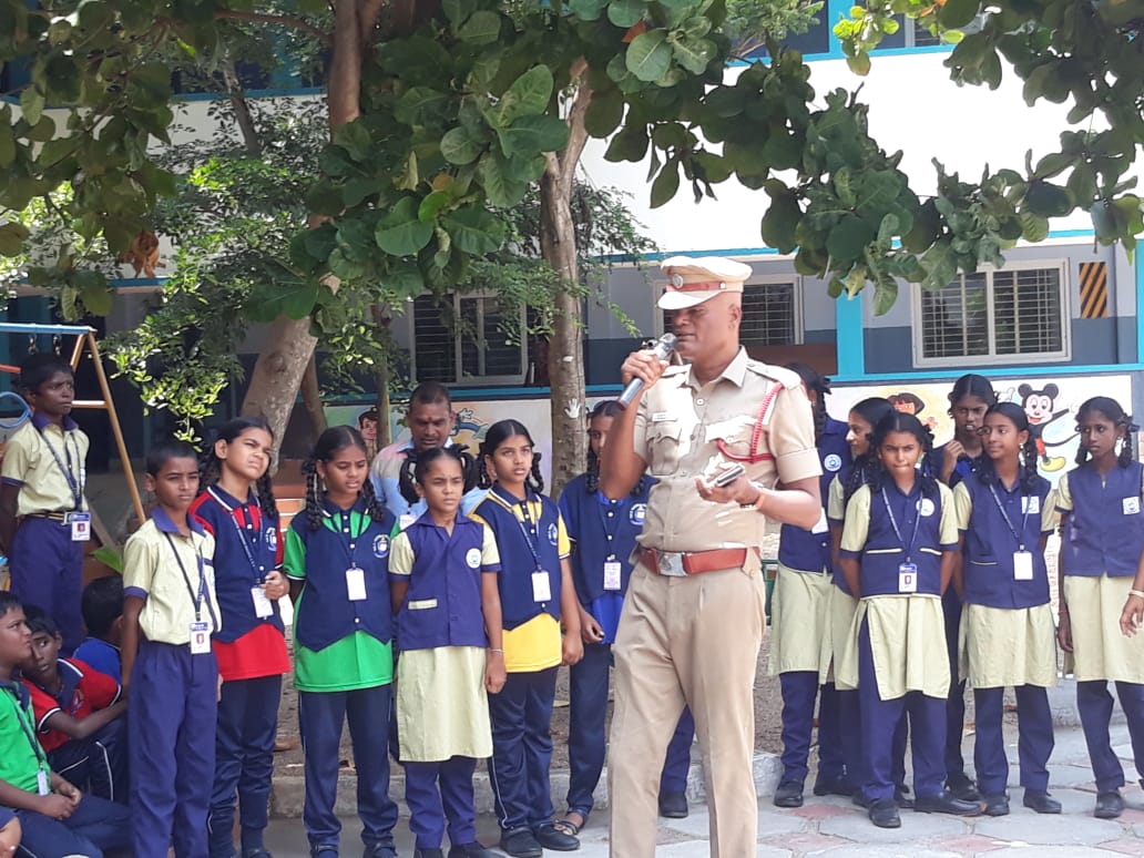 FIRE SAFETY AWARENESS PROGRAM