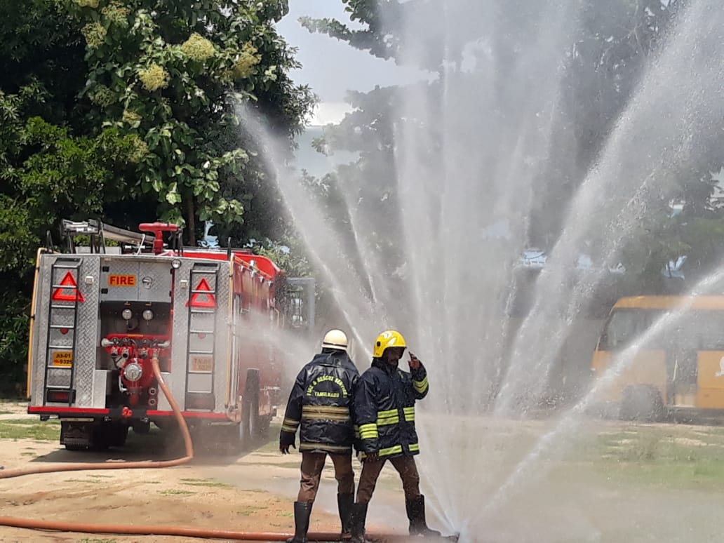 FIRE SAFETY AWARENESS PROGRAM