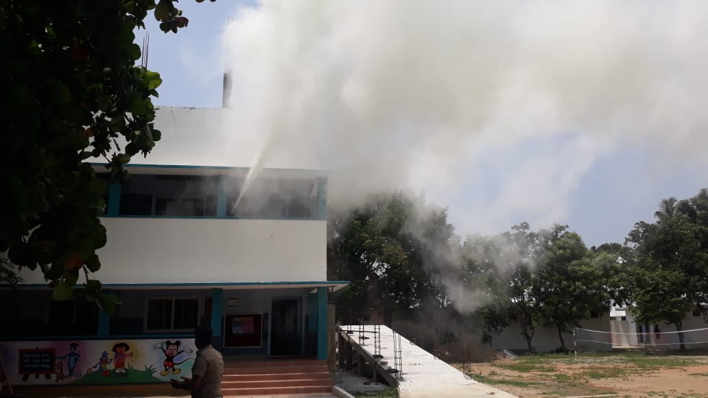 FIRE SAFETY AWARENESS PROGRAM