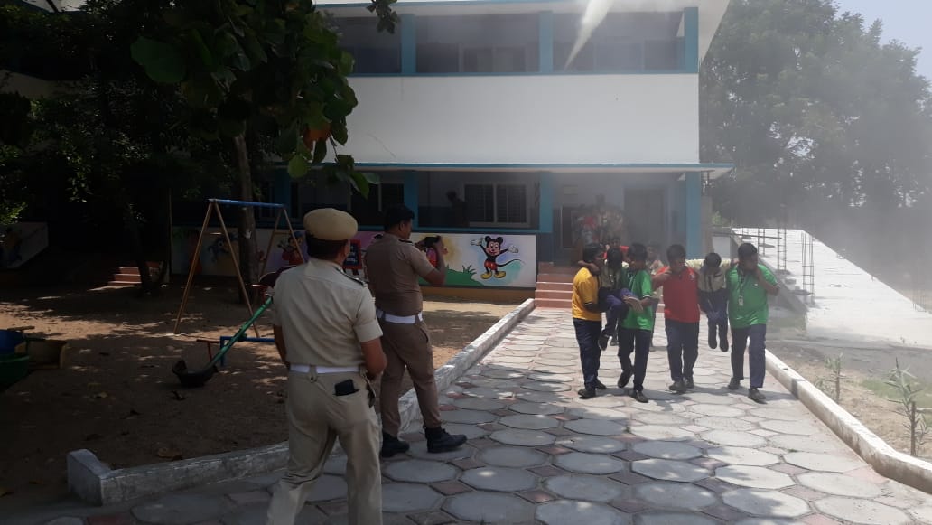 FIRE SAFETY AWARENESS PROGRAM