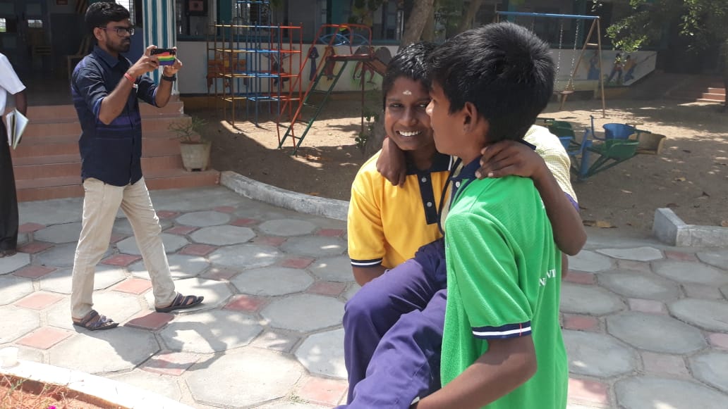 FIRE SAFETY AWARENESS PROGRAM