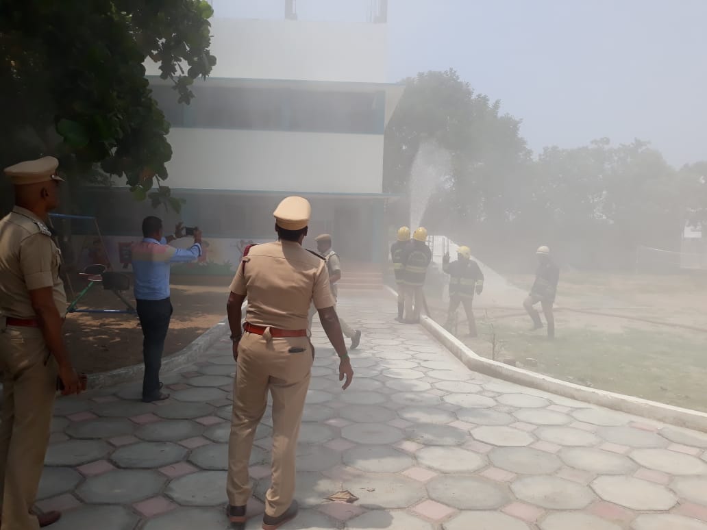 FIRE SAFETY AWARENESS PROGRAM