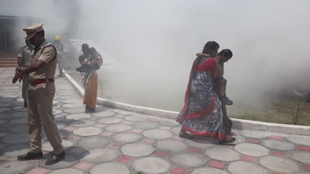 FIRE SAFETY AWARENESS PROGRAM