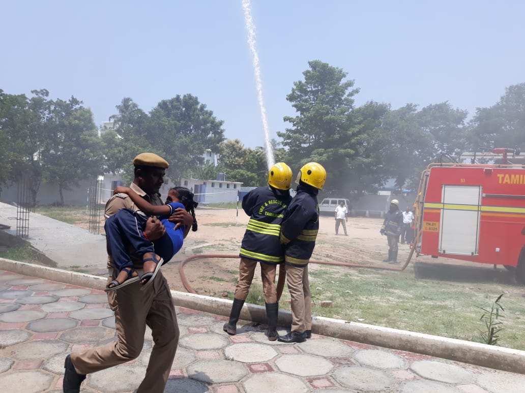 FIRE SAFETY AWARENESS PROGRAM
