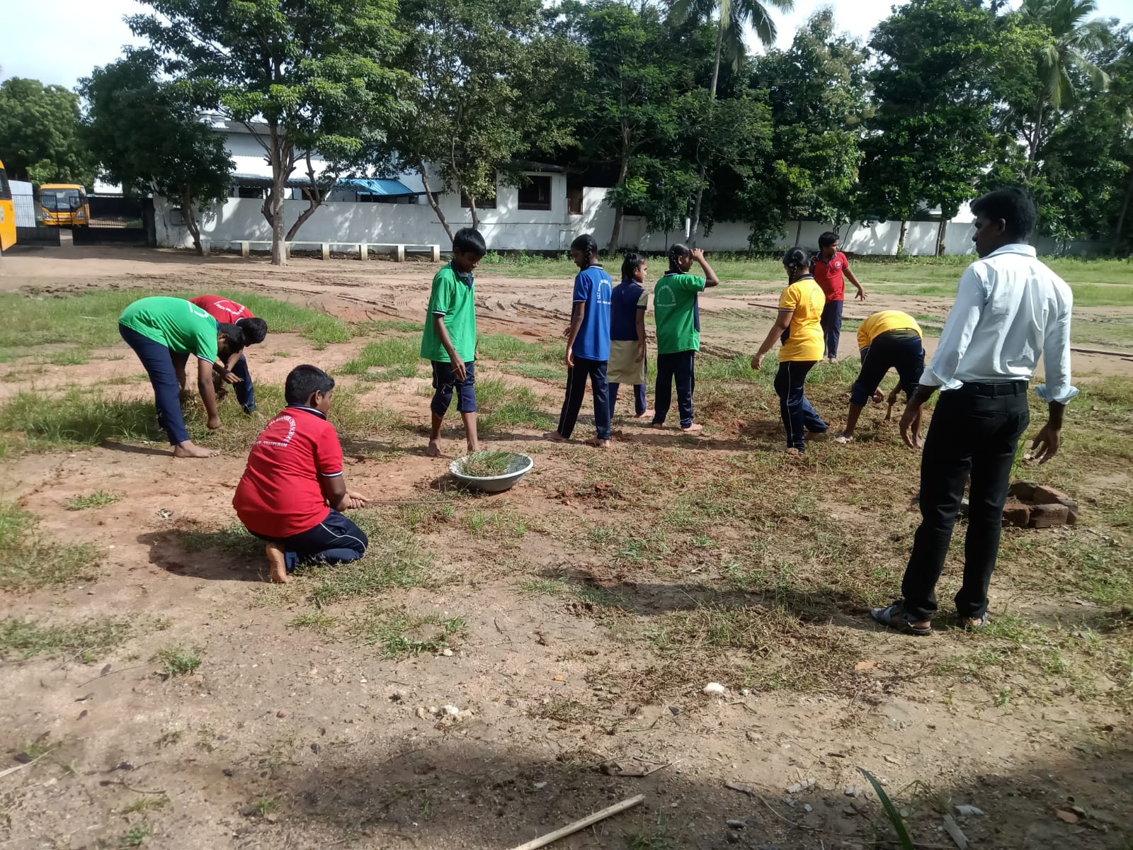 SCIENCE CLUB - GROWTH ACTIVITIES